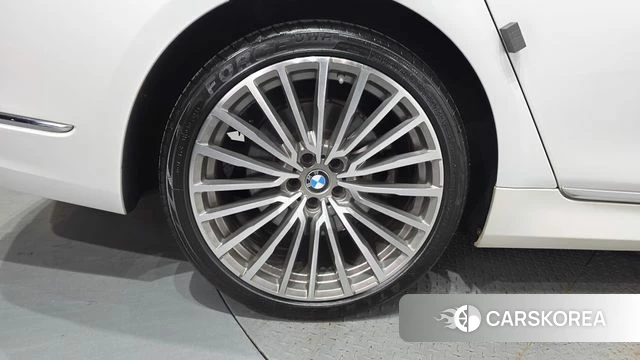 BMW 7 Series (G11) id 4619327 из Кореи 31