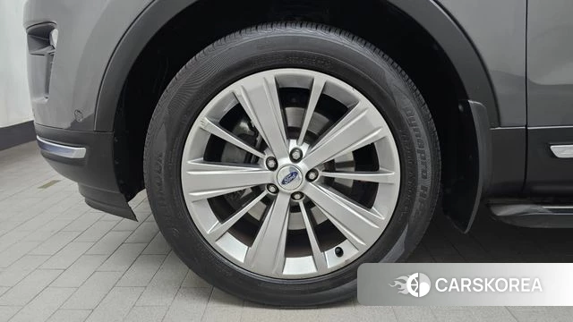 Ford Explorer id 4430548 из Кореи 15