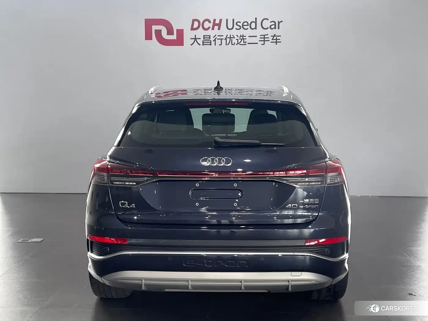Audi Q4 e-tron id 4617067 из Китая 10