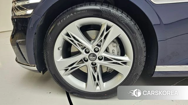 Genesis G90 (RS4) id 3831862 из Кореи 15