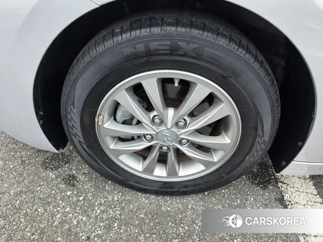 Hyundai The New Avante AD id 3034071 из Кореи 10