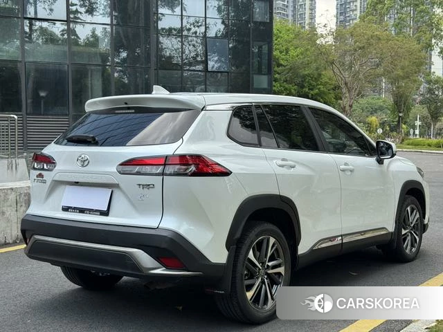 Toyota Fenglanda id 4278234 из Китая 10