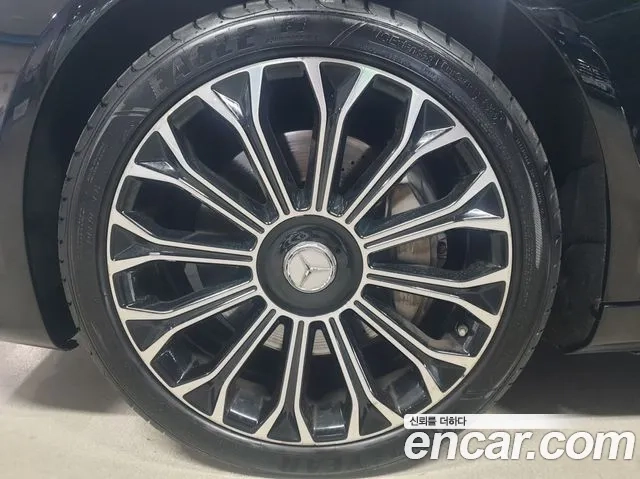 Mercedes-Benz S-Class W222 id 2924723 из Кореи 15