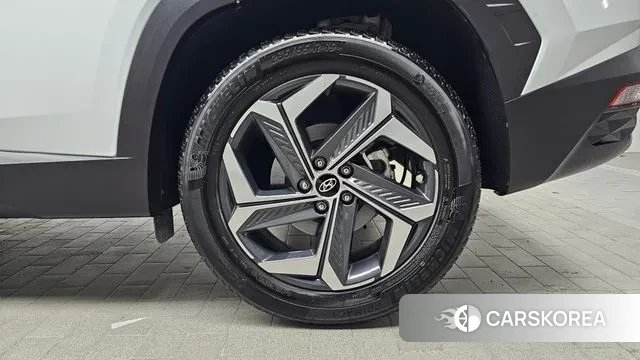 Hyundai Tucson (NX4) id 3605910 из Кореи 15