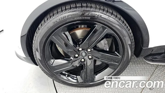 Land Rover Discovery 5 id 2456756 из Кореи 15