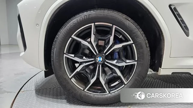 BMW X4 (G02) id 3031908 из Кореи 15