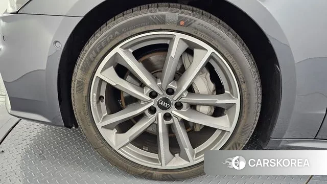 Audi A7 (4K) id 3640751 из Кореи 15