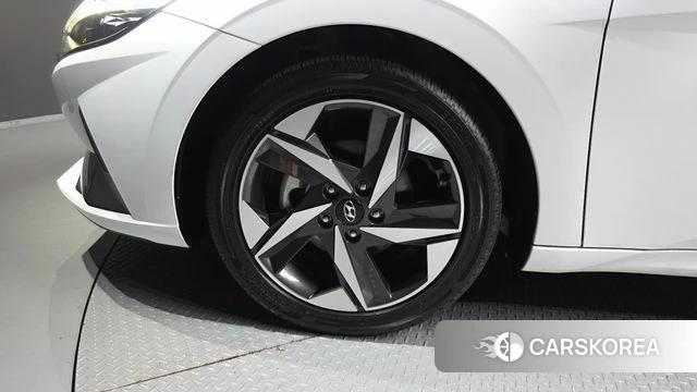 Hyundai Avante (CN7) id 4550374 из Кореи 15