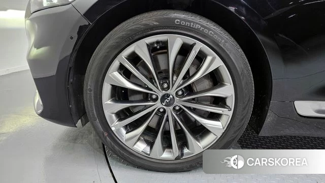 Kia The New K9 2nd generation id 4396033 из Кореи 27