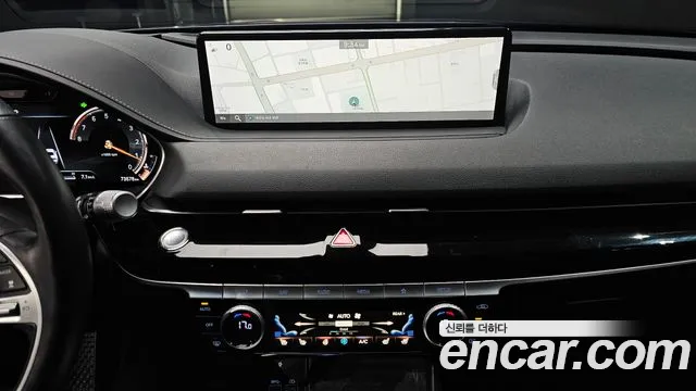 Genesis G80 (RG3) id 2554982 из Кореи 15