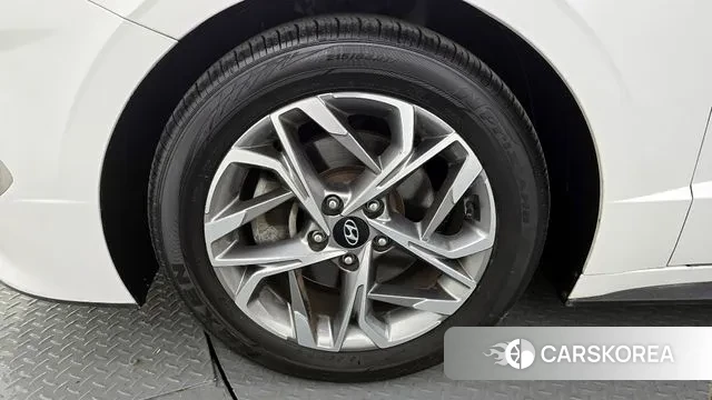 Hyundai Sonata (DN8) id 3509188 из Кореи 15