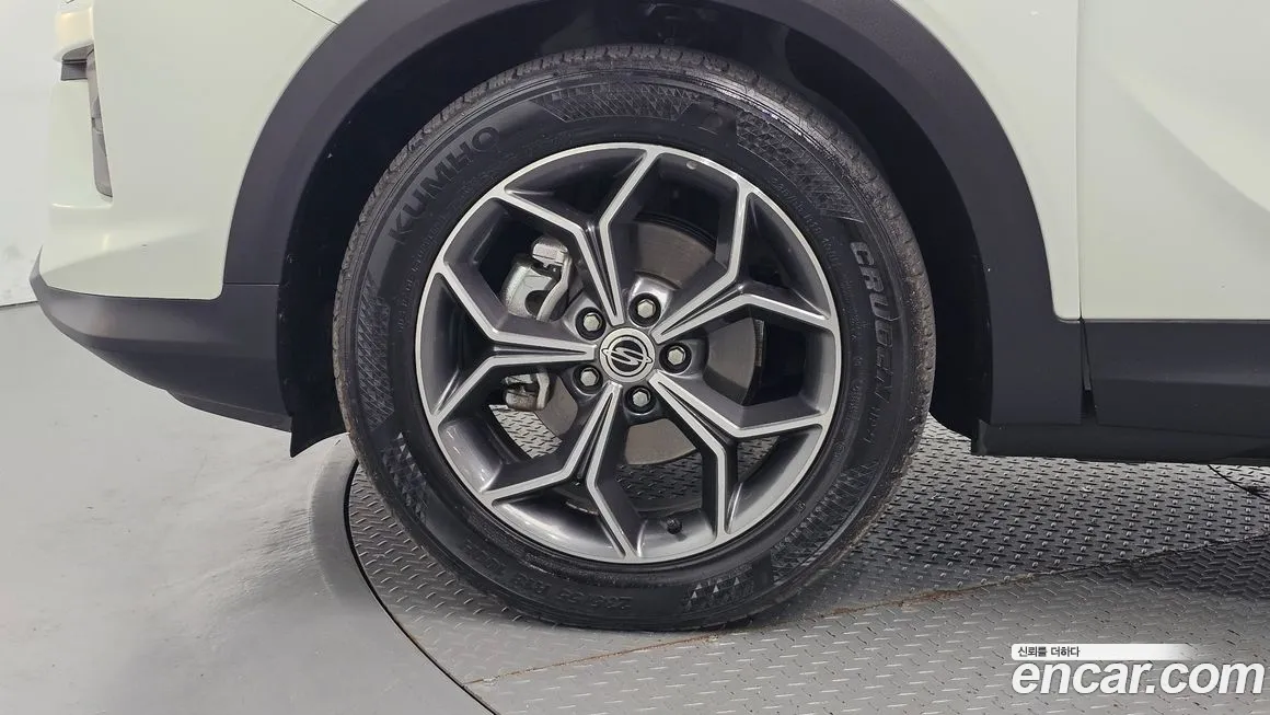 Ssangyong Beautiful Korando id 1899899 из Кореи 15