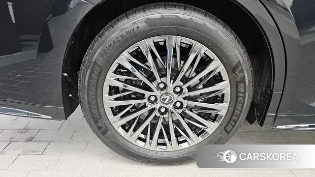 Lexus LM Second Generation id 3477271 из Кореи 15