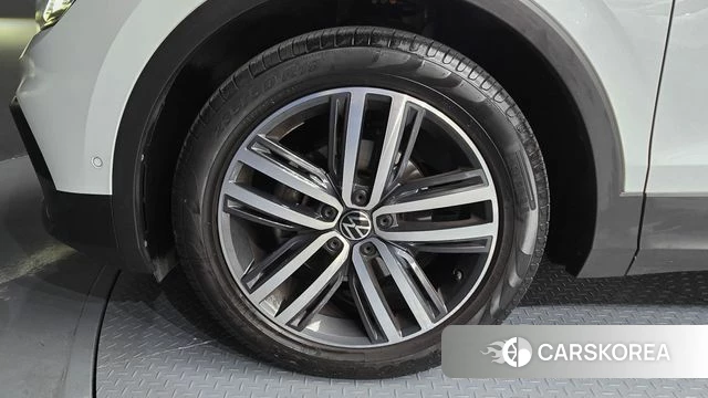 Volkswagen Tiguan second Generation id 4562039 из Кореи 26