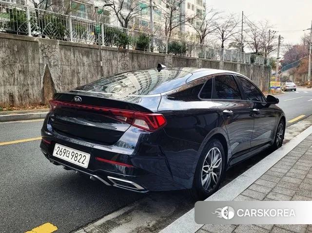 Kia K5 3rd generation id 3499410 из Кореи 15