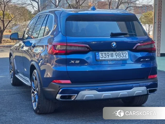 BMW X5 (G05) id 3540455 из Кореи 15