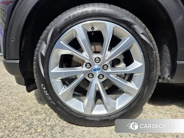 Ford Explorer 6th Generation id 4880588 из Кореи 15