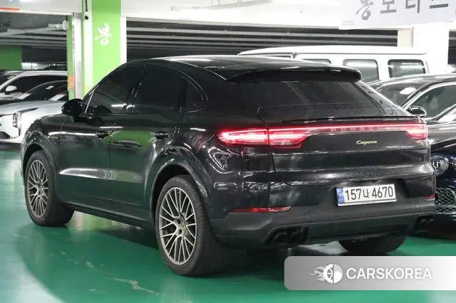 Porsche Cayenne (PO536) id 3508113 из Кореи 15