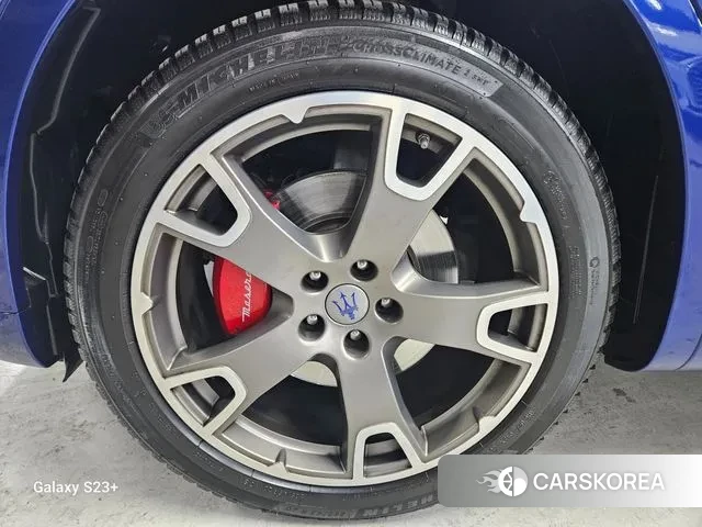 Maserati Levante id 3718748 из Кореи 15