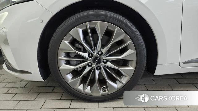 Kia K8 id 4604071 из Кореи 29