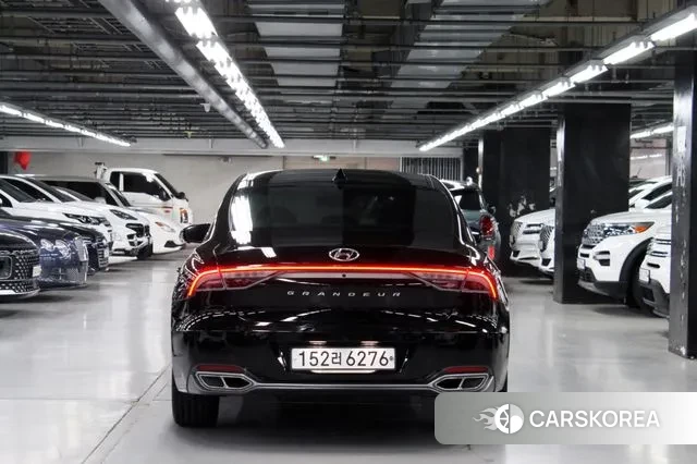 Hyundai The New Grandeur IG id 3541035 из Кореи 15