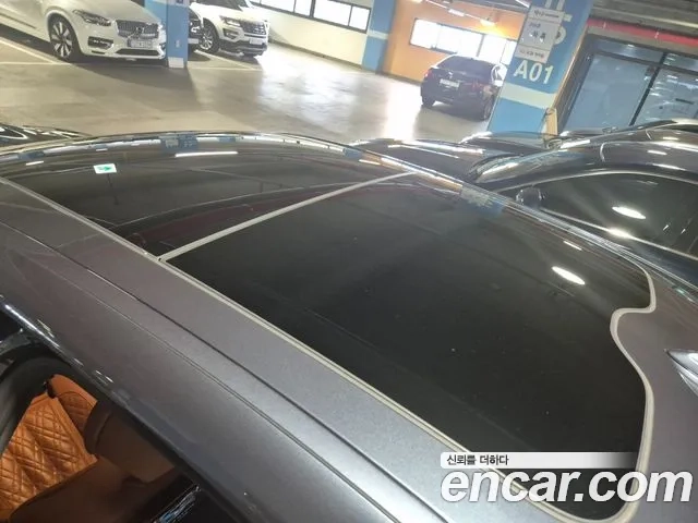 BMW 7 Series (G11) id 2948264 из Кореи 11