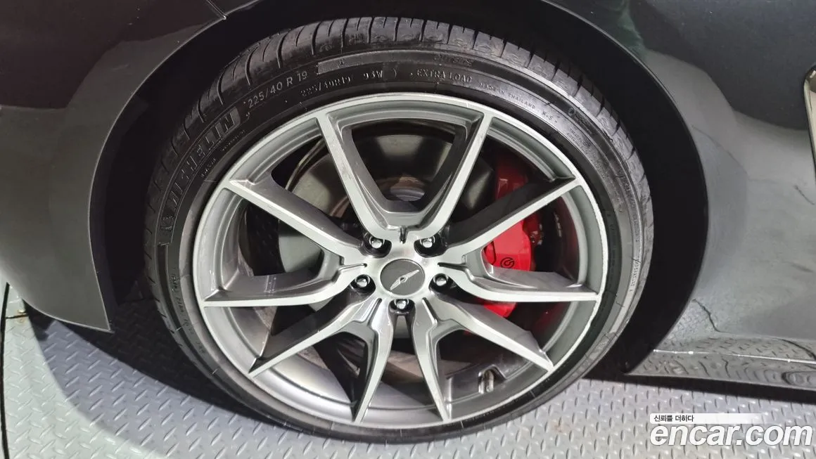 Genesis G70 id 1722559 из Кореи 15