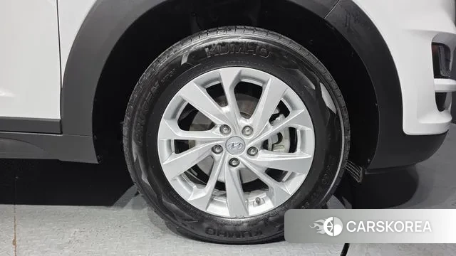 Hyundai All New Tucson id 3626372 из Кореи 15