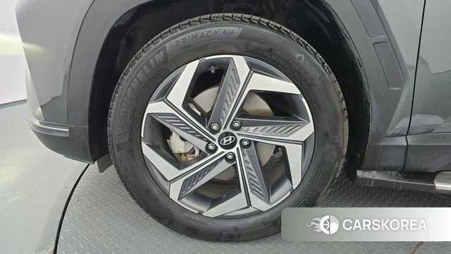 Hyundai Tucson (NX4) id 4470584 из Кореи 25
