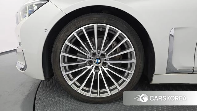 BMW 7 Series (G11) id 4464163 из Кореи 26