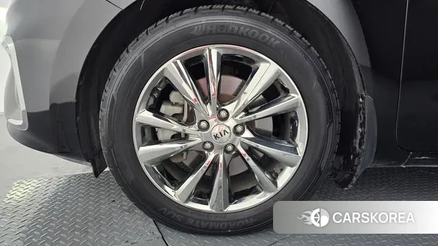 Kia The New Carnival id 3536190 из Кореи 15