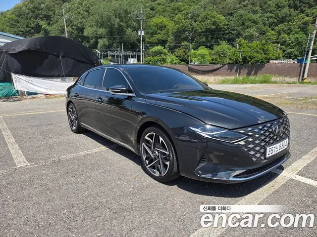 Hyundai The New Grandeur IG id 2784678 из Кореи 14