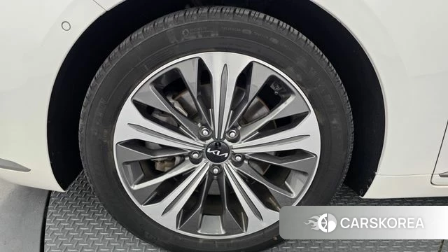 Kia K8 id 4561408 из Кореи 34