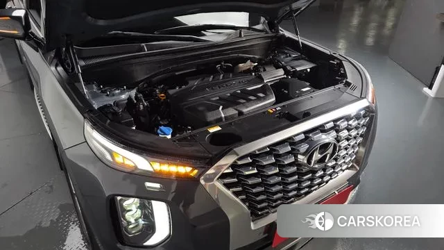 Hyundai Palisade id 3055430 из Кореи 15