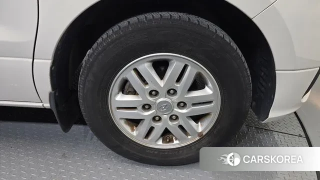 Hyundai The New Grand Starex id 3428967 из Кореи 15