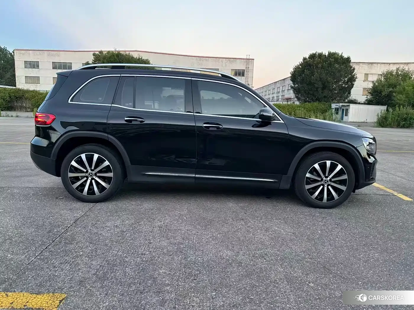 Mercedes-Benz GLB id 4669467 из Китая 8