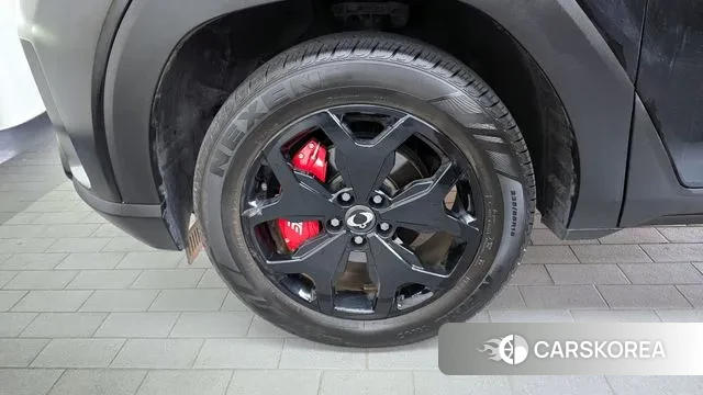 Ssangyong Torres id 3016319 из Кореи 15