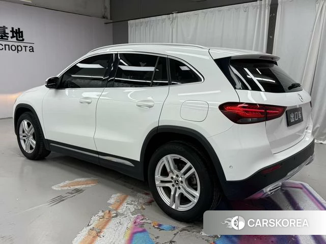 Mercedes-Benz GLA 2022 Белый из Китая, фото 5