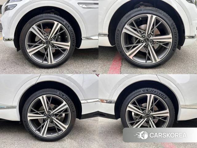Genesis GV80 Coupe id 4454804 из Кореи 15