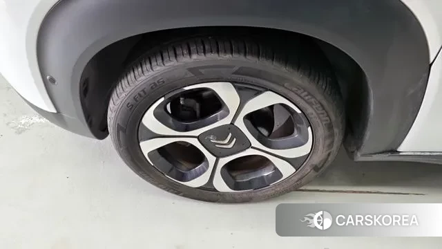 Citroen / DS C3 Aircross id 3116330 из Кореи 13