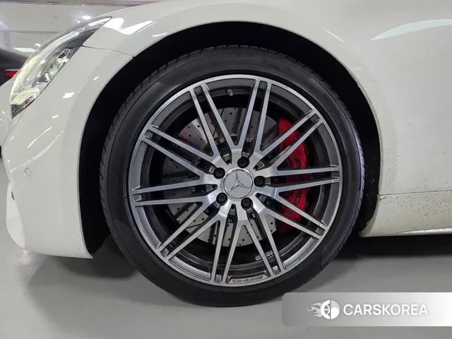 Mercedes-Benz AMG GT id 3702907 из Кореи 15