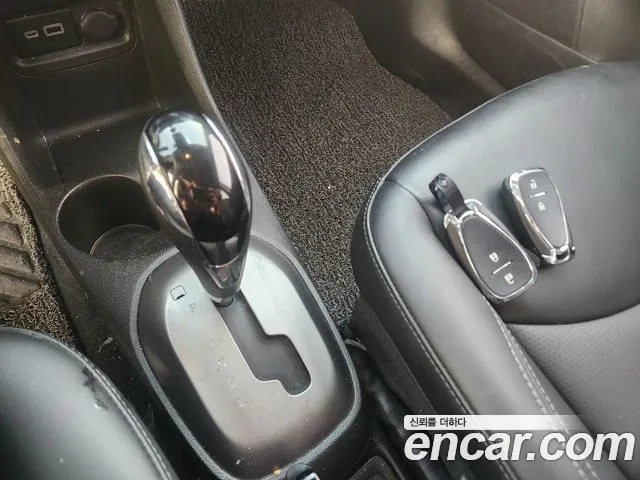 Chevrolet (GM Daewoo) The New Spark id 2702996 из Кореи 11