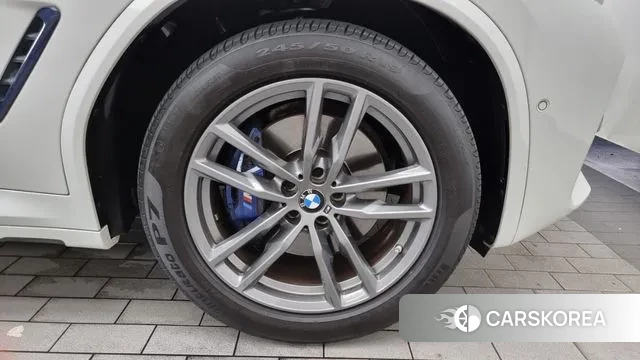 BMW X3 (G01) id 2990763 из Кореи 15