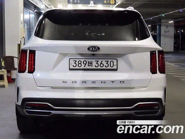 Kia Sorento 4th Generation id 2720215 из Кореи 15