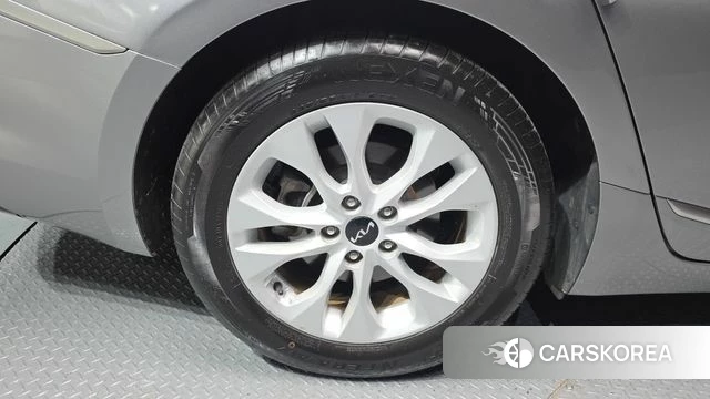 Kia K8 id 3898261 из Кореи 15