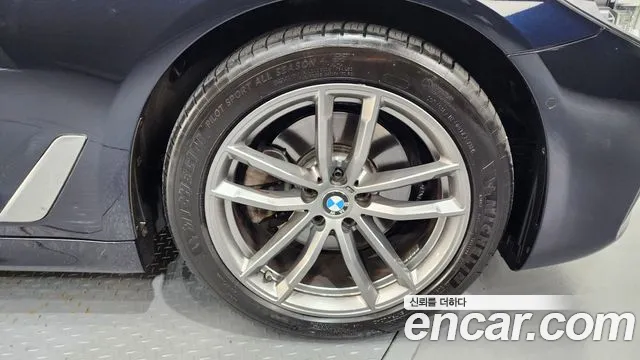 BMW 5 Series (G30) id 2729518 из Кореи 15