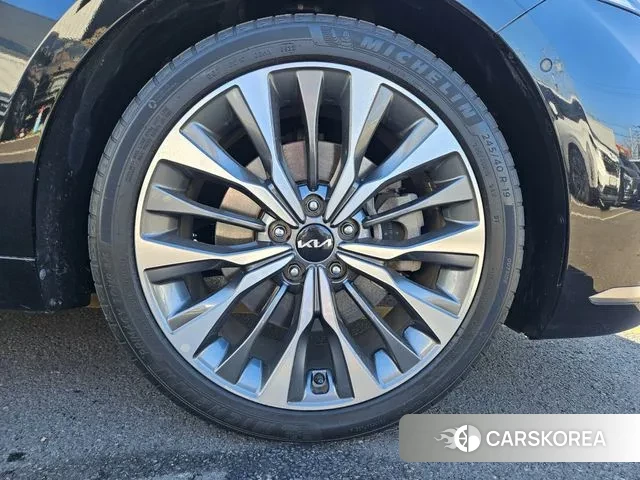 Kia K8 id 3606269 из Кореи 15