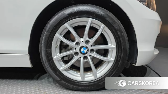BMW 1 Series (F20) id 4907524 из Кореи 26