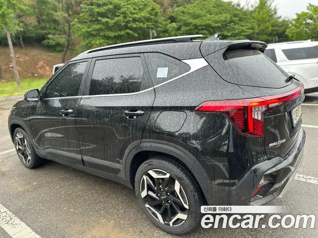 Kia The New Seltos id 2707295 из Кореи 13