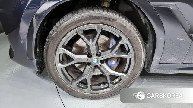 BMW X6 (G06) id 3032807 из Кореи 15